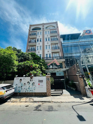 toà nhà dòng tiền cực tốt - kết câu đẹp tại p.tân định, q1. hđt 11.000usd/th- lh0937921939