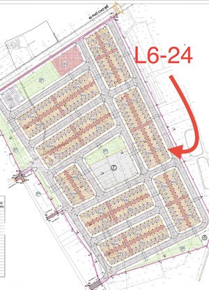 đất dãn dân xã mễ sở, văn giang, hưng yên,90 m2, mt=hậu=6m, vành đai 4,đường đôi,7x tr/m,0971320468