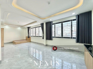 cho thuê căn hộ cửa sổ trời đường số 59 - gò vấp ( gần chợ thạch đà phạm văn chiêu )