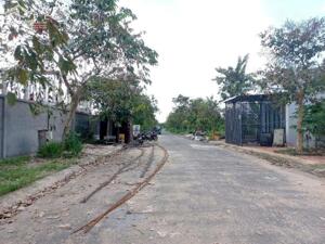 Nền 90m2 đường B13 KDC Tân Phú, Phường Hưng Phú, Cần Thơ_ hẻm hong 2m & sau 2m