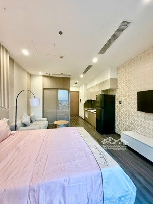 cho thuê căn studio chung cư cao cấp the zenpark, 7 triệu, 28 m2, view cực đẹp