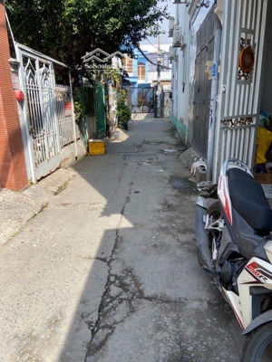 nhà đẹp giá tốt 55m2 hẻm ba gác huỳnh tấn phát, tân phú, quận 7