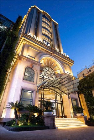 bán tòa nhà plaza ngang 21.25m - 3 hầm 14 tầng phan đăng lưu trục sân bay tân sơn nhất