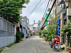 ~100tr/m2 - 15m ra hẻm xe hơi thông - gần chợ bà chiểu - nhà 3pn - 88m2 - ngang 4.6m - chỉ 8.9tỷ