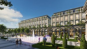 bán biệt thự tại the light square, 14,516 tỷ, 86,8m2, 5tầng, 4pn, 7wc, sẵn hố thang máy