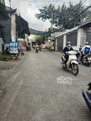 đất kp1 tân hiệp cách đường nguyễn ái quốc 300m sổ riêng thổ cư 4-16m 2.55tỷ