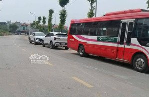 bán đất lô góc mặt đường 109m², mt 8m full thổ cư bãi dài hòa lạc - gần cnc, fpt, chỉ từ 3,38 tỷ