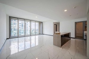 empire city - thu thiem: cho thuê căn góc 3pn - ntcb - tầng cao view sông, nội khu