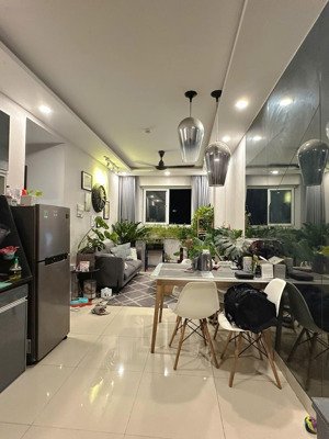 cho thuê ch tecco green nest, 58m2, 7 triệu vnd, 2pn, 2wc, hàng hiếm tại tân thới nhất, q12, hcm