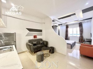 cho thuê 1pn tách bếp cửa sổ thoáng, 38m2 - đường lê văn sỹ, cạnh hoàng sa, trường sa quận 3