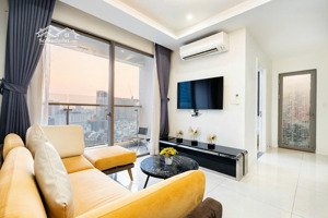 căn hộ cao cấp 2pn/2wc ban công view đẹp chung cư millennium q4 giáp q1. l/h: tư vấn