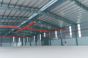 cho thuê kho xưởng giá rẻ trong kcn 1000m² 1900m² tại bắc từ liêm | pccc tiêu chuẩn