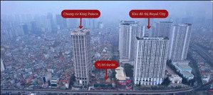 bán căn hộ 2n 2vs chung cư tig infinity diamond residences 108 nguyễn trãi, hà nội. lh: 
