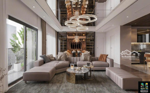 goldmark 129m2 - 3pn siêu rộng view thoáng có slot ô tô nội thất mới đẹp