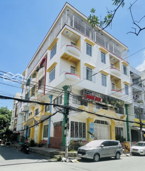 siêu hiếm mặt tiền đặng thị nhu, quận 1; dt 135m2 (9 x 15); hầm 6 tầng; hđt 200tr - bán 65 tỷ