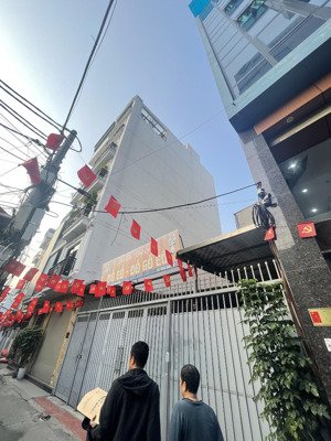 hoa hậu lạc long quân-1 nhà ra phố- mặt tiền siêu khủng-ô tô kinh doanh- tặng gpxd 7 tầng có hầm