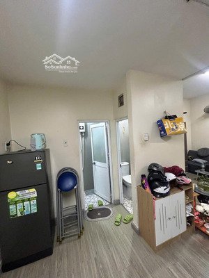 bán căn hộ 2pn chung cư 109 nguyễn biểu, thang máy, quận 5