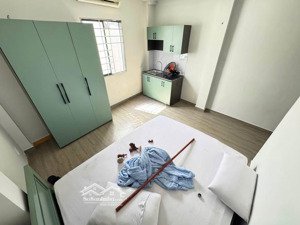 chung cư hồ văn huê, p9, phú nhuận: 63m2, 2p ngủ giá 8tr