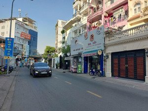 215m2 mặt tiền nguyễn văn đậu 5,5x35 ngay lê quang định chỉ 35 tỷ- đã giảm sâu từ 40 tỷ