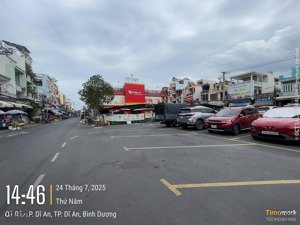 đất 150m + nhà cấp 4 gần chợ dĩ an tân đông hiệp giáp đông hòa giá đầu tư 4.2 tỷ