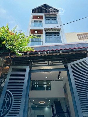 nhà đẹp chỉ 3tỷ950 đường 6m nguyễn đình chiểu-p5-q3, gần chợ vườn chuối. dt 76m2 đang cho thuê 24tr