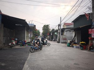 đất tân dân sóc sơn 121m hơn 3 tỷ