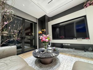 chính chủ bán căn 105m2 3pn + 2wc tầng trung full nội thất giá 14 tỷ cc brg the diamond residence