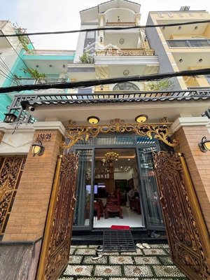 11 tỷ nhà hoàng gia cao cấp tặng full nội thất 210mv