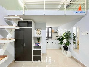 cho thuê căn hộ dịch vụ full nội thất - chính chủ - ngay trung tâm bình thạnh