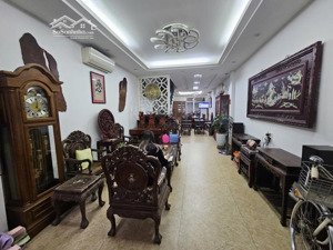 siêu phẩm ngọc thụy thoáng trước sau, ô tô ngủ trong đất, 94m2 xây 5 tầng hơn 15 tỷ ctl