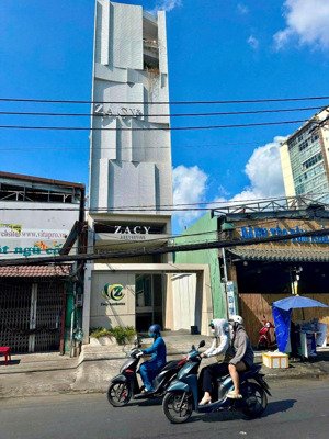 hầm & 7 tầng - tm ( hđt:200tr/tháng ) mt ung văn khiêm q.bình thạnh - 65tỷ về 56tỷ - tin thật