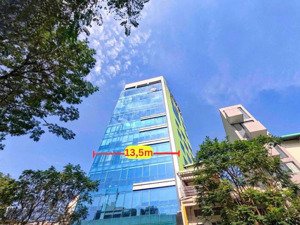 chốt gấp! mt nguyễn thái học,góc giao nguyễn thị hồng gấm-quận 1.dt:14x20m/ giá 235 tỉ.hđt: 1 tỉ/th