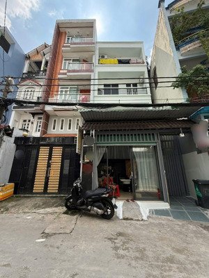 bán dãy trọ 12 phòng nguyễn hiến lê, p13, tân bình. 6tỷ240/ 89,25m2 (5,1x17m). thu nhập hơn 40tr/th