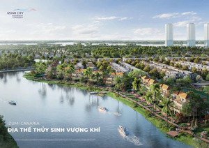 giỏ hàng suất ngoại giao izumi city cuối năm - chiết khấu hơn 1 tỷ mua ngay trước khi tăng giá.