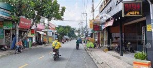 nhà shr 6,3m x 27m. góc 2mt đường nguyễn thị kiểu. ngay trường lê văn thọ