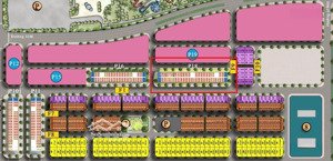 duy nhất 1 căn p18 park residence, diện tích sử dụng 70m2, giá chỉ 1,4 tỷ