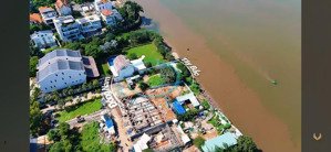 khuôn đất xây chdv đường bùi đình túy bình thạnh diện tích: 15x22m ctxd: hầm 7 tầng giá:39 tỷ