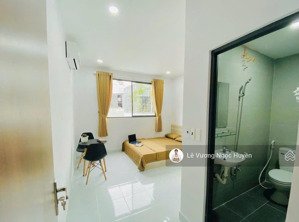 chdv ngay mặt tiền trần bình trọng, bình thạnh 5 tầng btct-7 phòng, doanh thu 420tr/năm- giá 7,2 tỷ