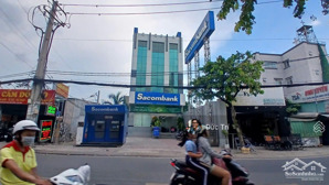 bán nhà mặt tiền lê quang định bình thạnh dt 14x41 cn 609m2 xd mới hầm 8 tầng giá 115 tỷ