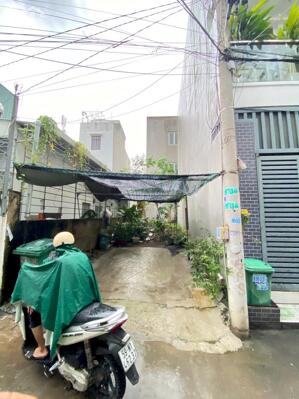 Bán lô đất đẹp ngay đường 22 Linh Đông, Thủ Đức.