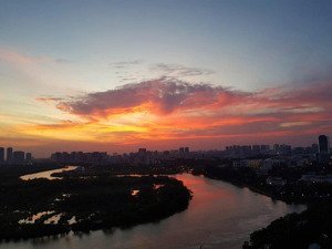 riverside residence căn hộ view sông đẹp nhất, giá đầu tư