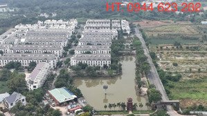 bán nhà phố sim city ngang 6 view công viên - gần hồ cảnh quan .