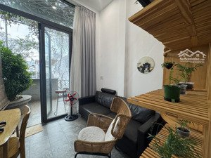 duplex full nội ban công giáp quận bình thạnh, phú nhuận full nội thất