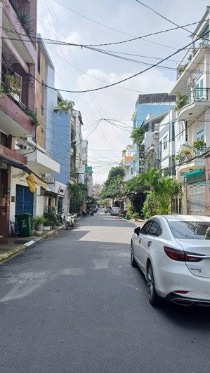 chỉ bán trong tháng! bán nhà xô viết nghệ tĩnh, bình thạnh - đang cho thuê 20 triệu!