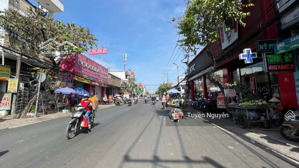 mặt tiền kinh doanh sầm uất đường hiệp bình p.hiệp bình chánh 150m2(5x30m) ngay phạm văn đồng