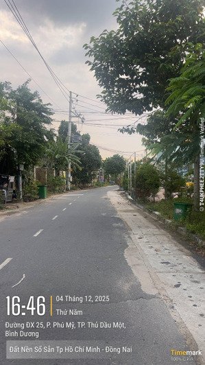 bán nhà riêng 4pn, 3wc, 66m2 tại đường dx 024, phường phú mỹ, thủ dầu một, bình dương, 3,25 tỷ