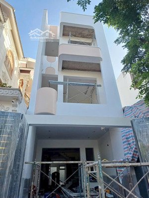 bán nhà 3 lầu hoàn công kdc bửu long phường biên hoà 5,6 tỷ