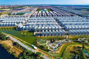 bán biệt thự đơn lập vịnh xanh vx2-xx dt240m² mặt tiền 13m - view công viên hồ - giá tốt nhất