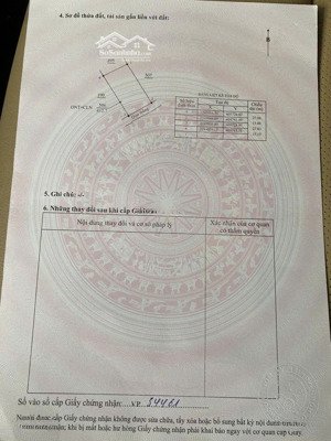 chính chủ cần bán hơn 400m2 mảnh đất tại nam tiền hải