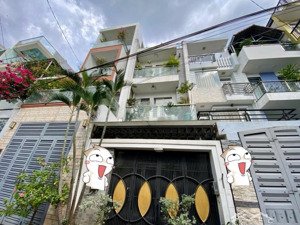 6.98 tỷnhà 4 tầng btct - đường số 3 - gần aeon tân phú - 4x19 - dtcn 76m2 -